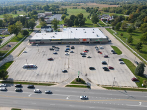 185 N Kennedy Dr, Bradley, IL - aerial  map view - Image1