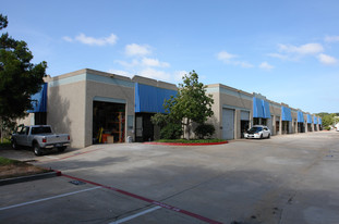 Canyon Rim Industrial Park - Commercial Real Estate