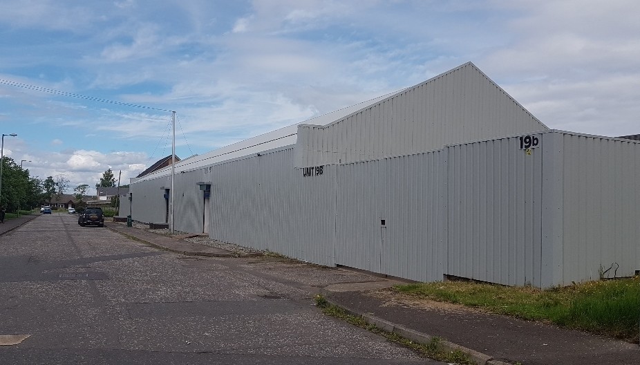 Park Rd, Carfin for sale Primary Photo- Image 1 of 1