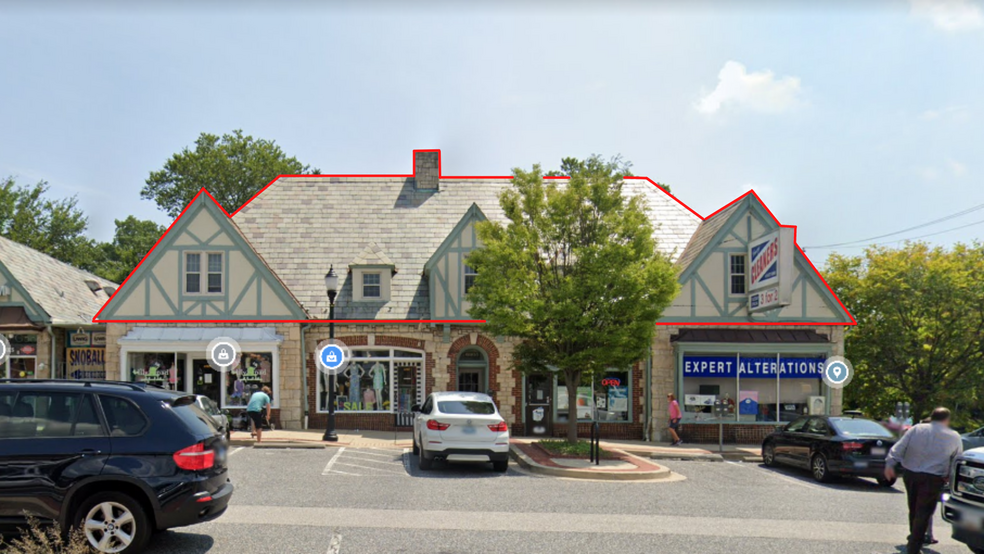 6901 York Rd, Baltimore, MD for lease - Building Photo - Image 2 of 6