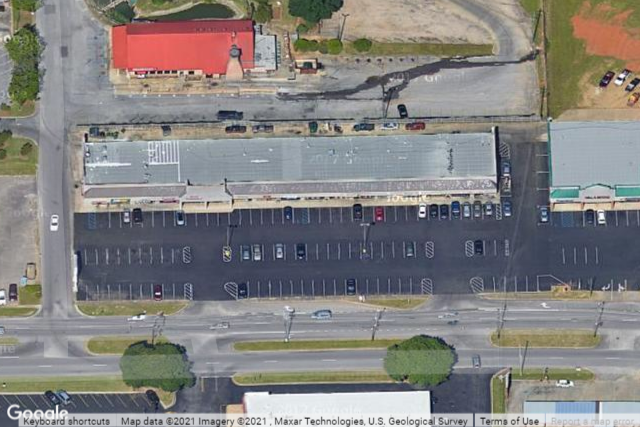 41-71 N Burbank Dr, Montgomery, AL for lease - Aerial - Image 2 of 3