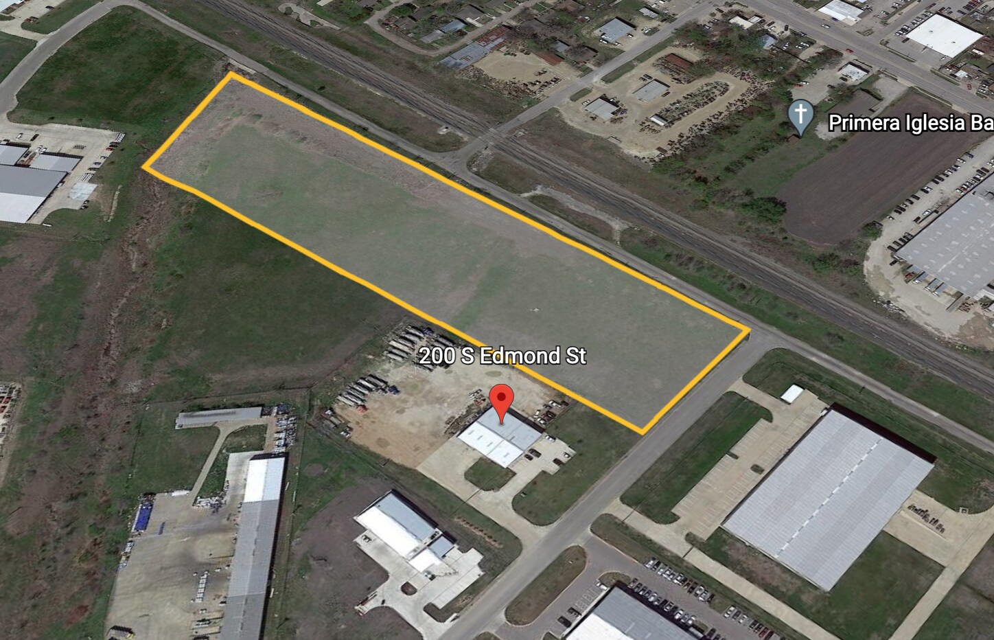 200 Edmond St, Taylor, TX for sale Building Photo- Image 1 of 1