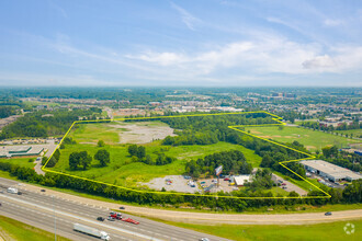 Robert Rose Dr, Murfreesboro, TN - aerial  map view - Image1