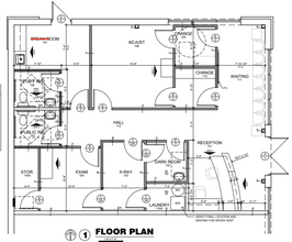 809 N 3rd St, Manhattan, KS for lease Floor Plan- Image 1 of 1