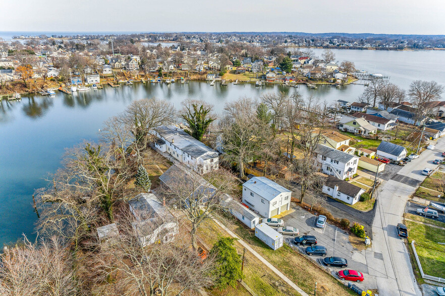 460 Carvel Beach Rd, Baltimore, MD for sale - Aerial - Image 1 of 1