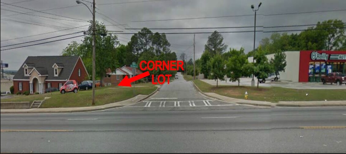 2351-2355 Pio Nono Ave, Macon, GA for sale Building Photo- Image 1 of 1