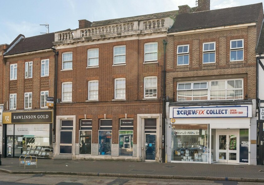 15-17 Bridge St, Pinner for lease - Building Photo - Image 1 of 7