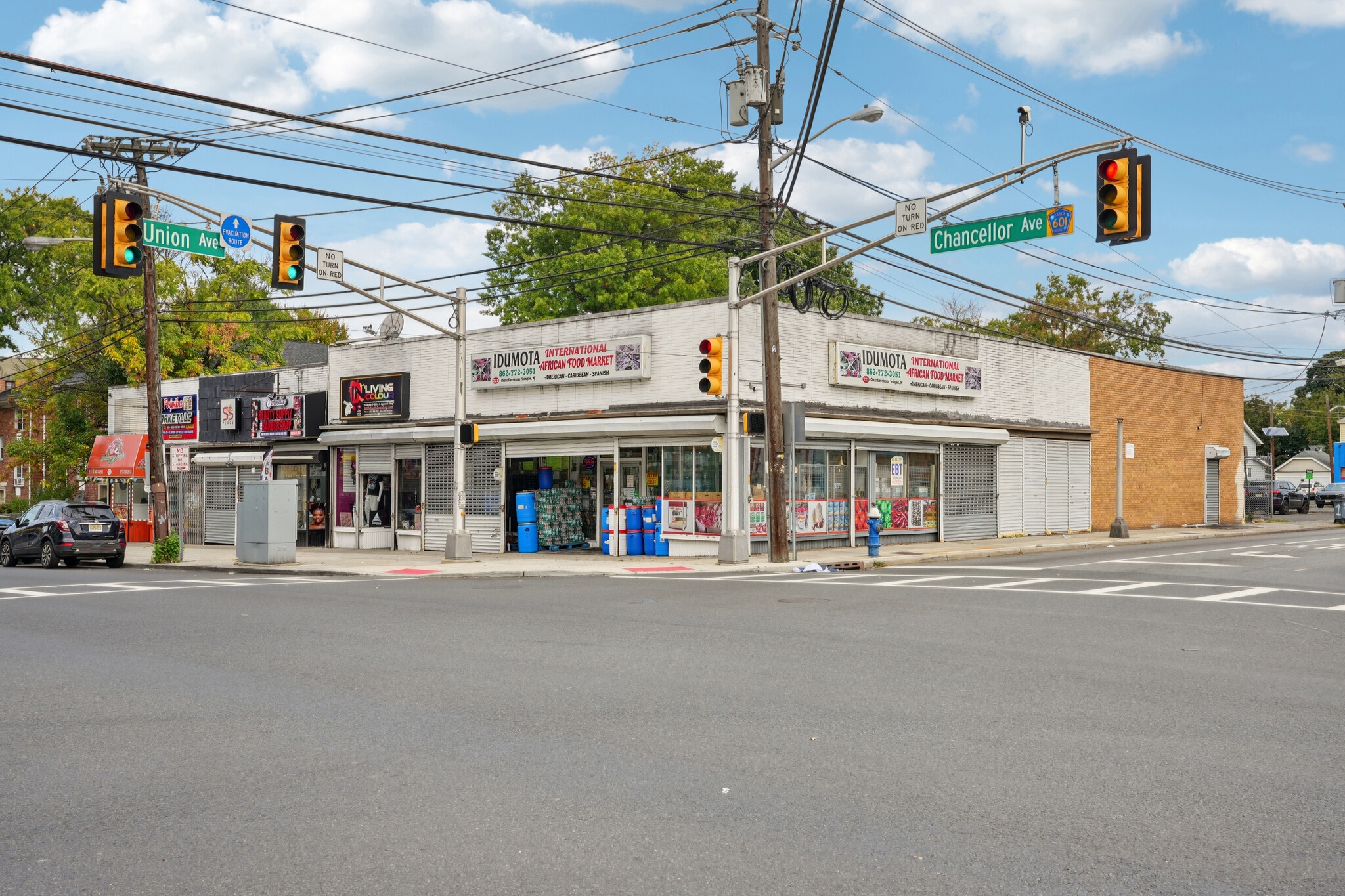 721-731 Chancellor ave, Irvington, NJ for sale Primary Photo- Image 1 of 11