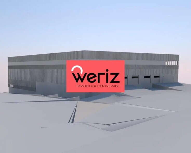 Industrial in Marseille for sale - Building Photo - Image 2 of 4