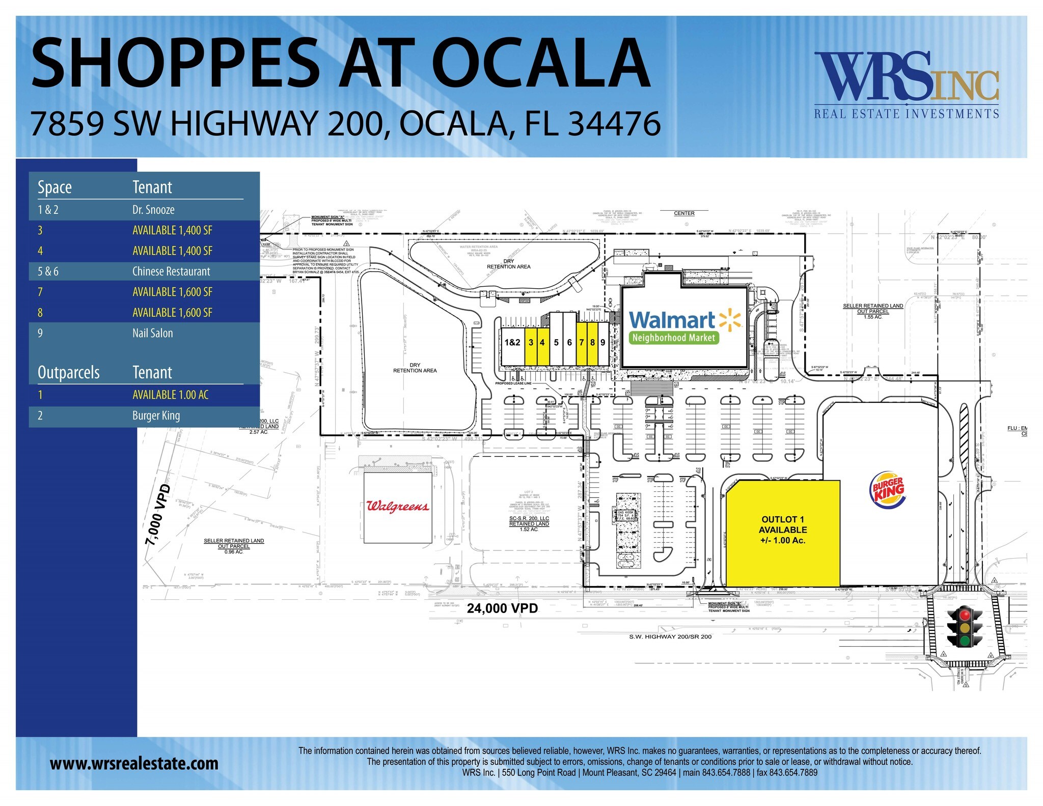 Shoppes At Ocala, Ocala, FL for sale Building Photo- Image 1 of 1
