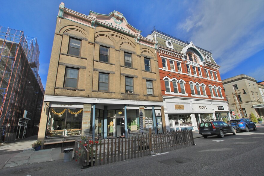 291 Wall St, Kingston, NY for lease - Building Photo - Image 1 of 7