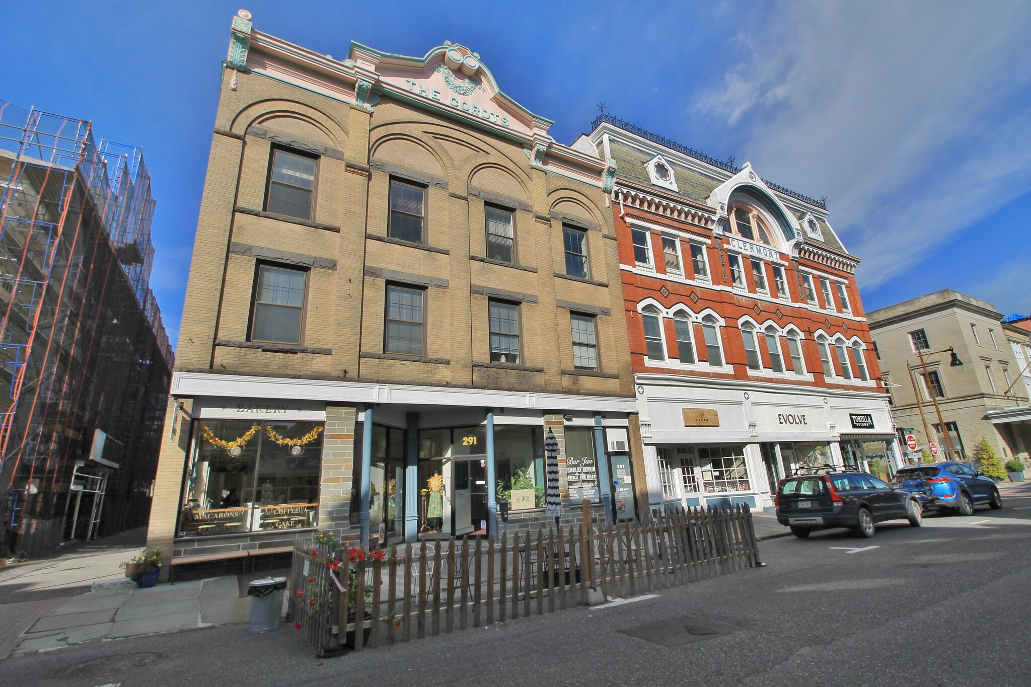 291 Wall St, Kingston, NY for lease Building Photo- Image 1 of 8