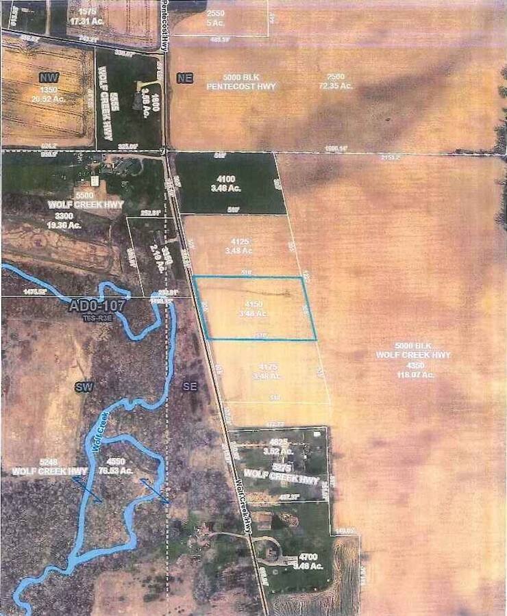 5000 Blk Wolf Creek Hwy, Adrian, MI 49221