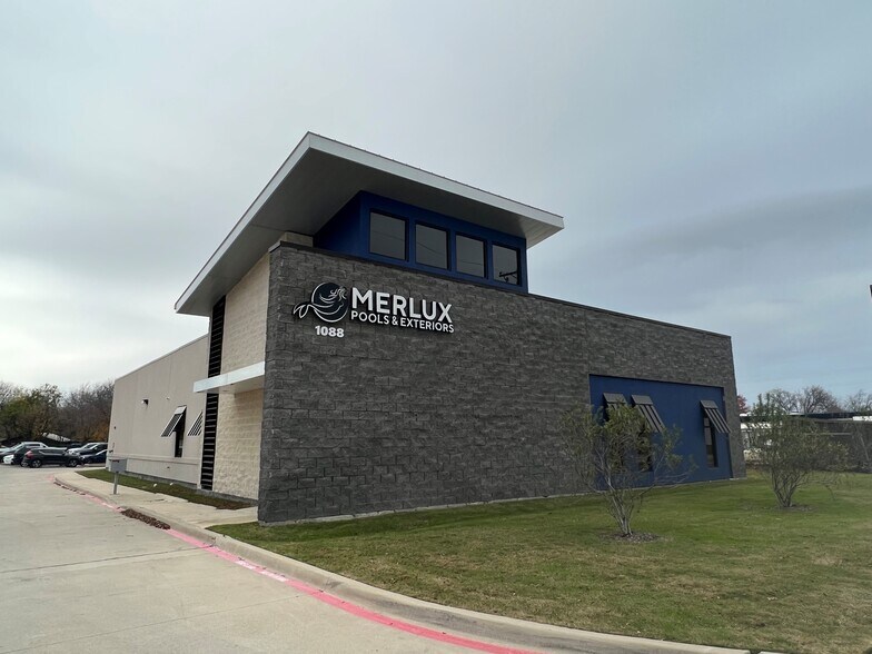 1088 Texan Trl, Grapevine, TX for sale - Building Photo - Image 1 of 1