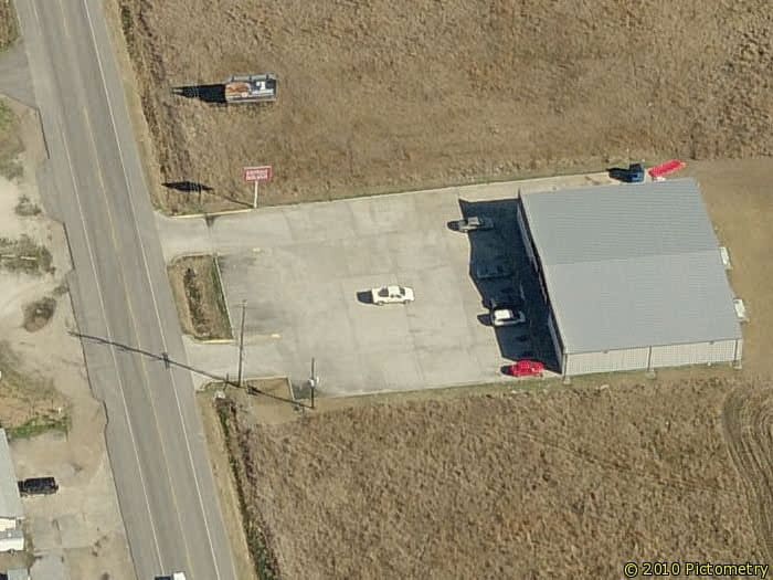 305 W Highway 90, Iowa, LA for sale - Aerial - Image 2 of 3