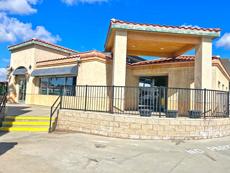 30630 Highway 74, Homeland, CA for lease - Building Photo - Image 3 of 7