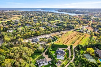 1640 Montauk Hwy, Water Mill, NY - AERIAL  map view - Image1