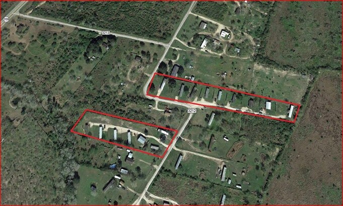 County Road 3212, Orange Grove, TX for sale - Primary Photo - Image 1 of 1