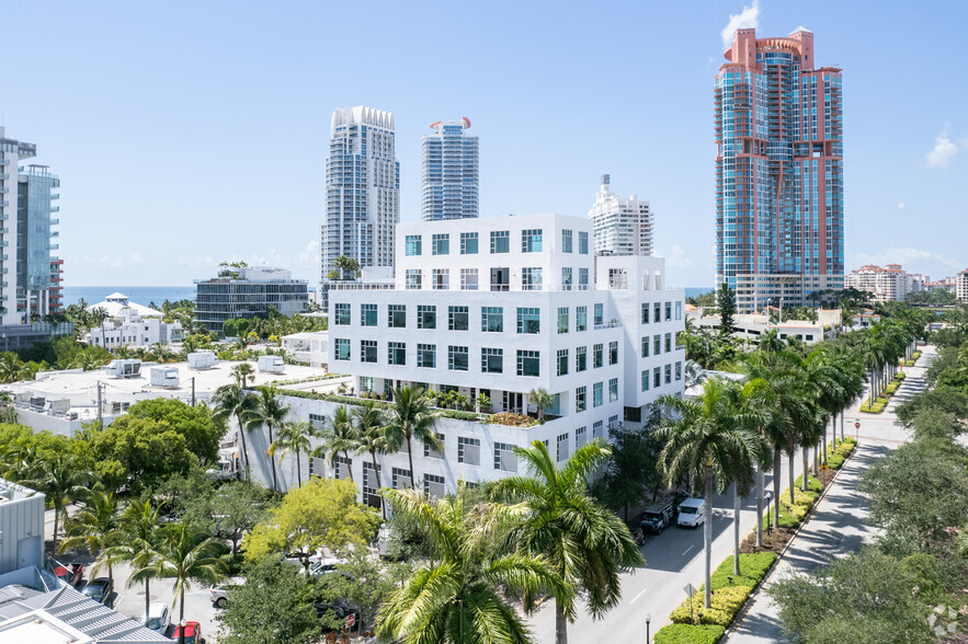 119 Washington Ave, Miami Beach, FL for lease - Aerial - Image 1 of 15