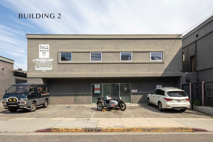 1502-1506 N Gardner St, Los Angeles, CA for lease - Building Photo - Image 1 of 3