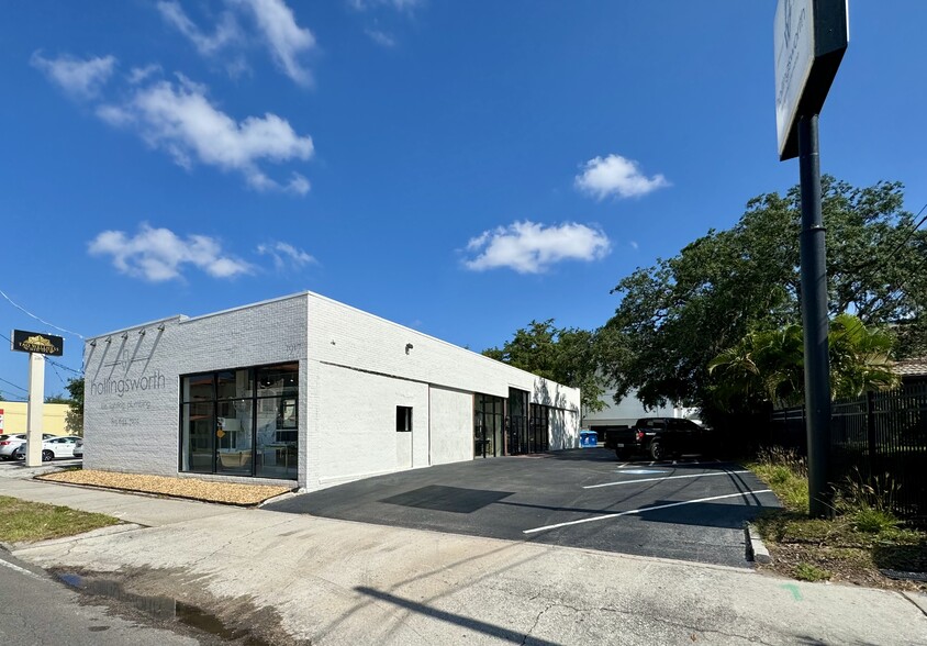 1917 W Kennedy Blvd, Tampa, FL for lease - Building Photo - Image 1 of 11