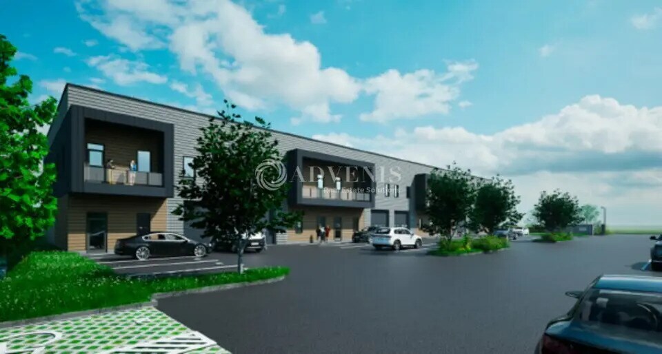 Flex in Longperrier for lease - Building Photo - Image 2 of 6