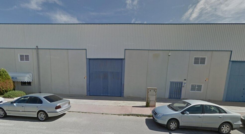 Calle José Alarcón García, Murcia, Murcia for lease - Building Photo - Image 3 of 16