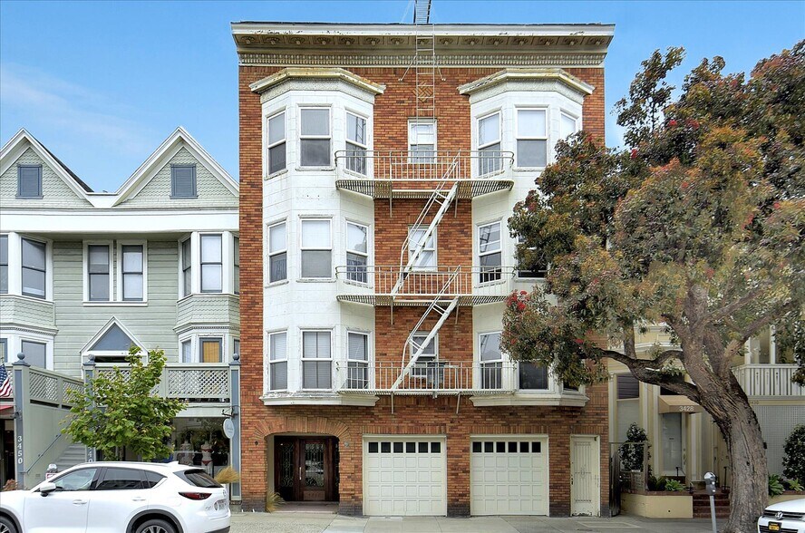 3434 Sacramento St, San Francisco, CA for sale - Building Photo - Image 1 of 1