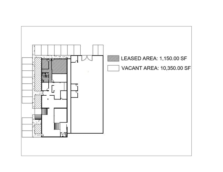 301-305 SE 14th Street portfolio of 2 properties for sale on LoopNet.com - Floor Plan - Image 2 of 2