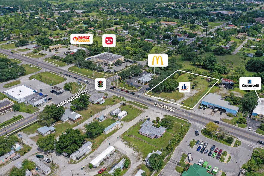 410 N 15th St Immokalee Fl 34142 Land For Sale Loopnet Com