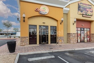 5181-5191 W Charleston Blvd, Las Vegas, NV for lease Interior Photo- Image 1 of 11