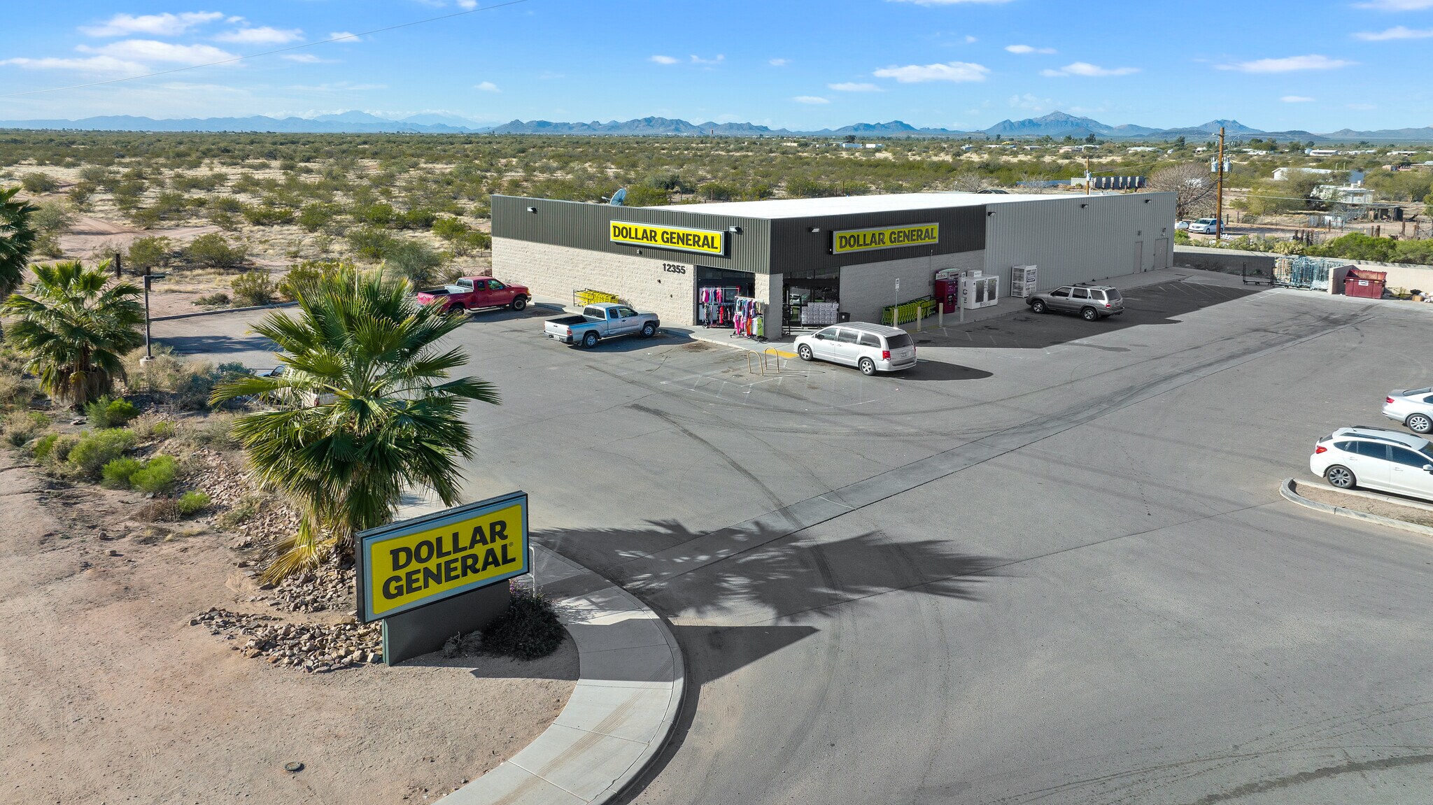 12355 N Trico Rd, Marana, AZ for sale Building Photo- Image 1 of 1