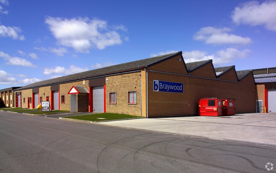 Burford Rd, Witney, OX29 0NB