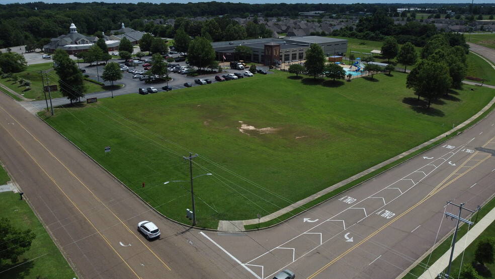 Goodman Road City Center Subdivision, Olive Branch, MS for sale - Building Photo - Image 3 of 10