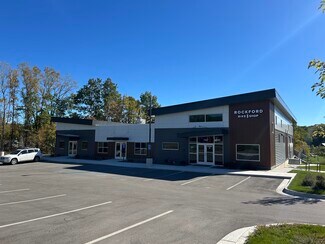 More details for 7740 Childsdale Ave NE, Rockford, MI - Industrial for Lease