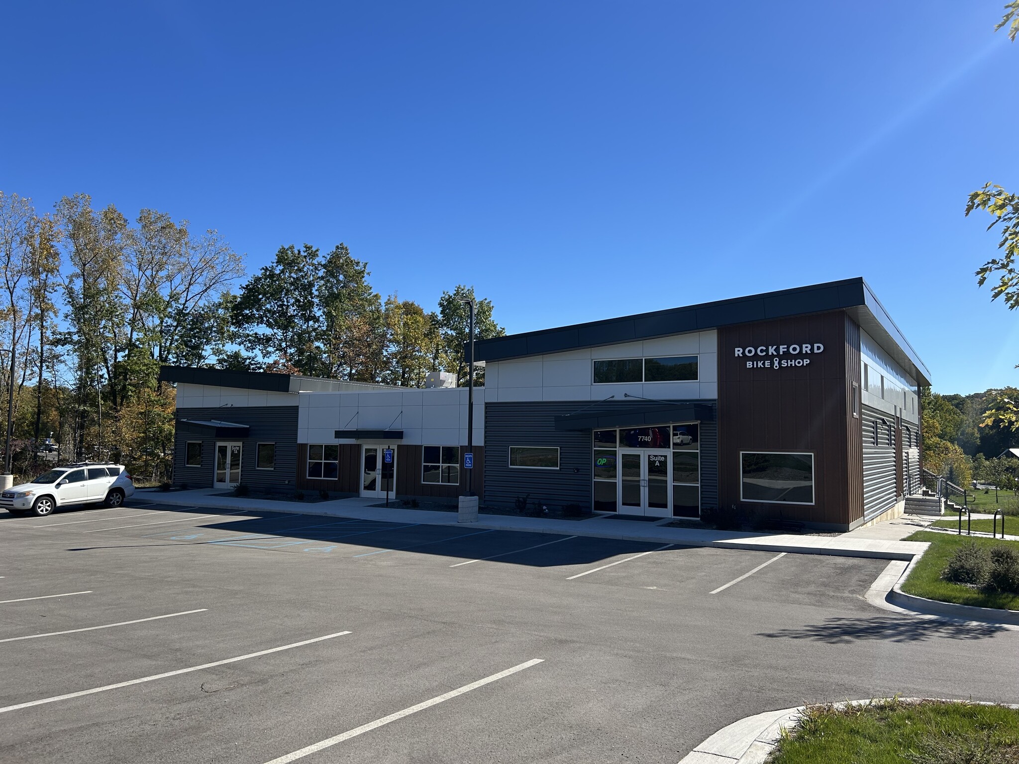 7740 Childsdale Ave NE, Rockford, MI for lease Building Photo- Image 1 of 8