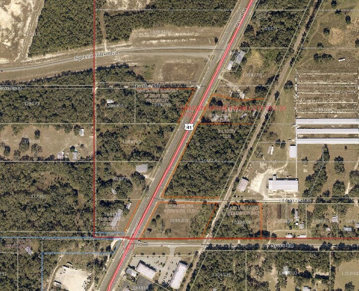 Broad Street & Old Ayers Rd, Brooksville, FL for sale - Building Photo - Image 2 of 8