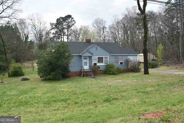 3814 Highway 17 Hwy, Eastanollee, GA for sale - Building Photo - Image 1 of 1