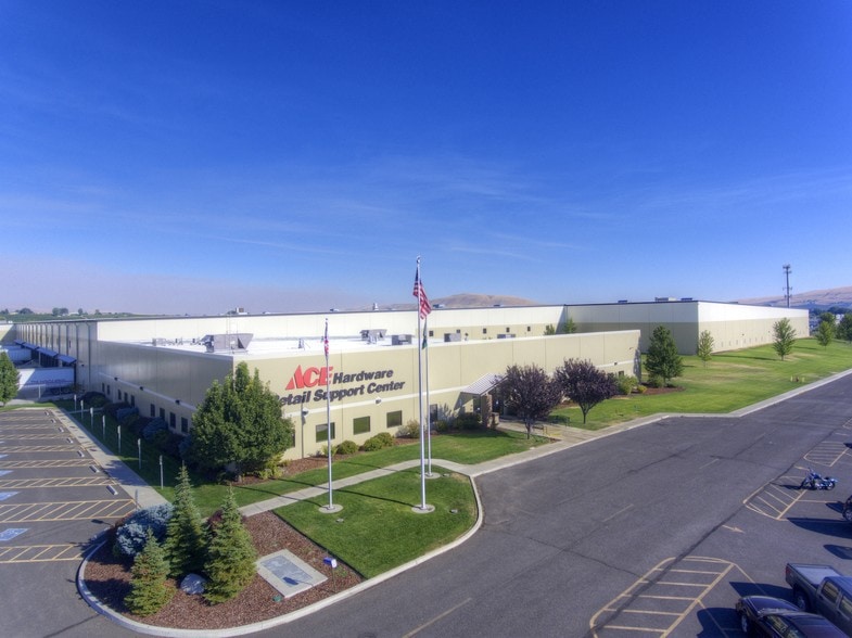 7702 Duffield Rd, Moxee, WA for sale - Building Photo - Image 1 of 1