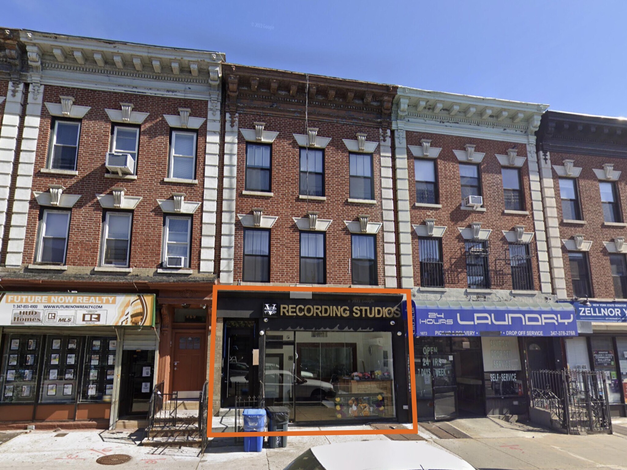 1071 Nostrand Ave, Brooklyn, NY for sale Building Photo- Image 1 of 1