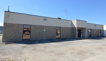 2438 Boardwalk St, San Antonio TX - Industrial Property