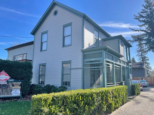 866 3rd St, Santa Rosa, CA for sale Building Photo- Image 1 of 1