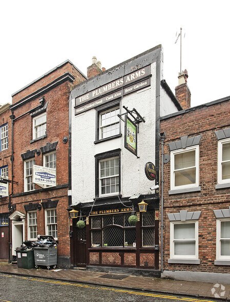 21 Newgate St, Chester for sale - Building Photo - Image 1 of 1