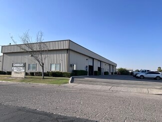More details for 9412-9416 Shellabarger Rd, Bakersfield, CA - Industrial for Lease