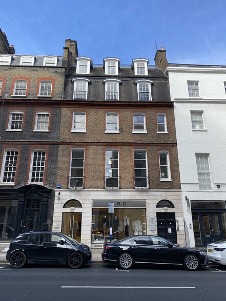 28 Bruton St, London for lease - Building Photo - Image 2 of 2