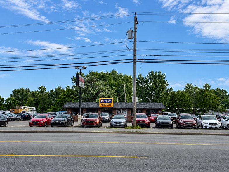5898 Rome Taberg Rd, Rome, NY for sale - Building Photo - Image 1 of 3