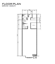1321-1345 E Thousand Oaks Blvd, Thousand Oaks, CA for lease Floor Plan- Image 1 of 1