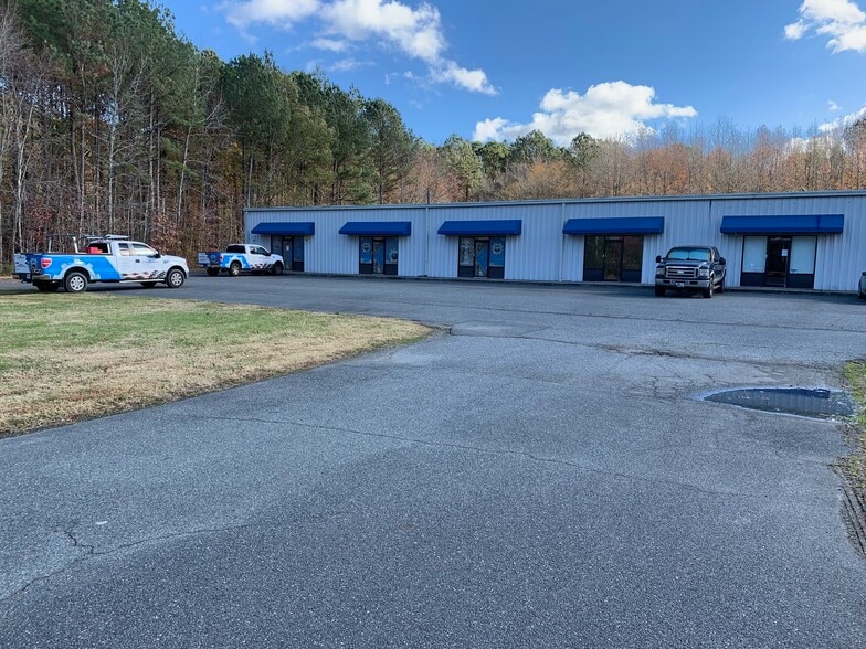 6301 Lankford Hwy, New Church, VA for lease - Building Photo - Image 1 of 5