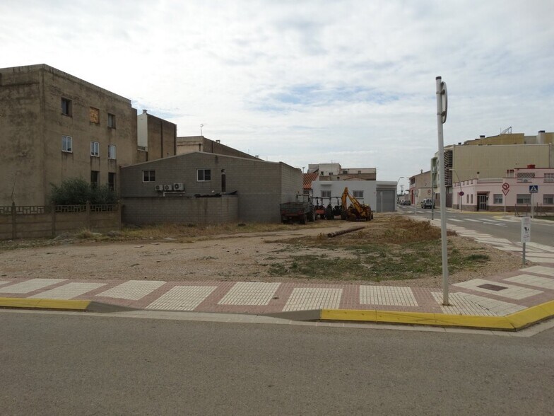 Land in L'Aldea, Tarragona for sale - Building Photo - Image 1 of 3