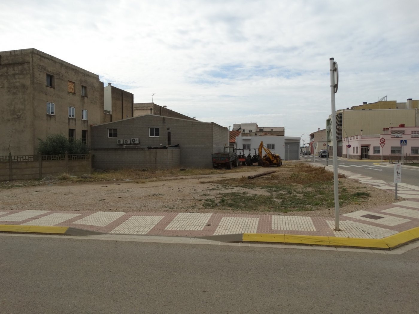 Land in L'Aldea, Tarragona for sale Building Photo- Image 1 of 4